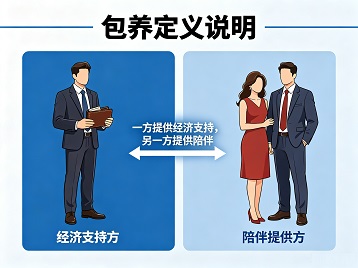 农安包养违法吗？深度揭秘红线风险注意事项